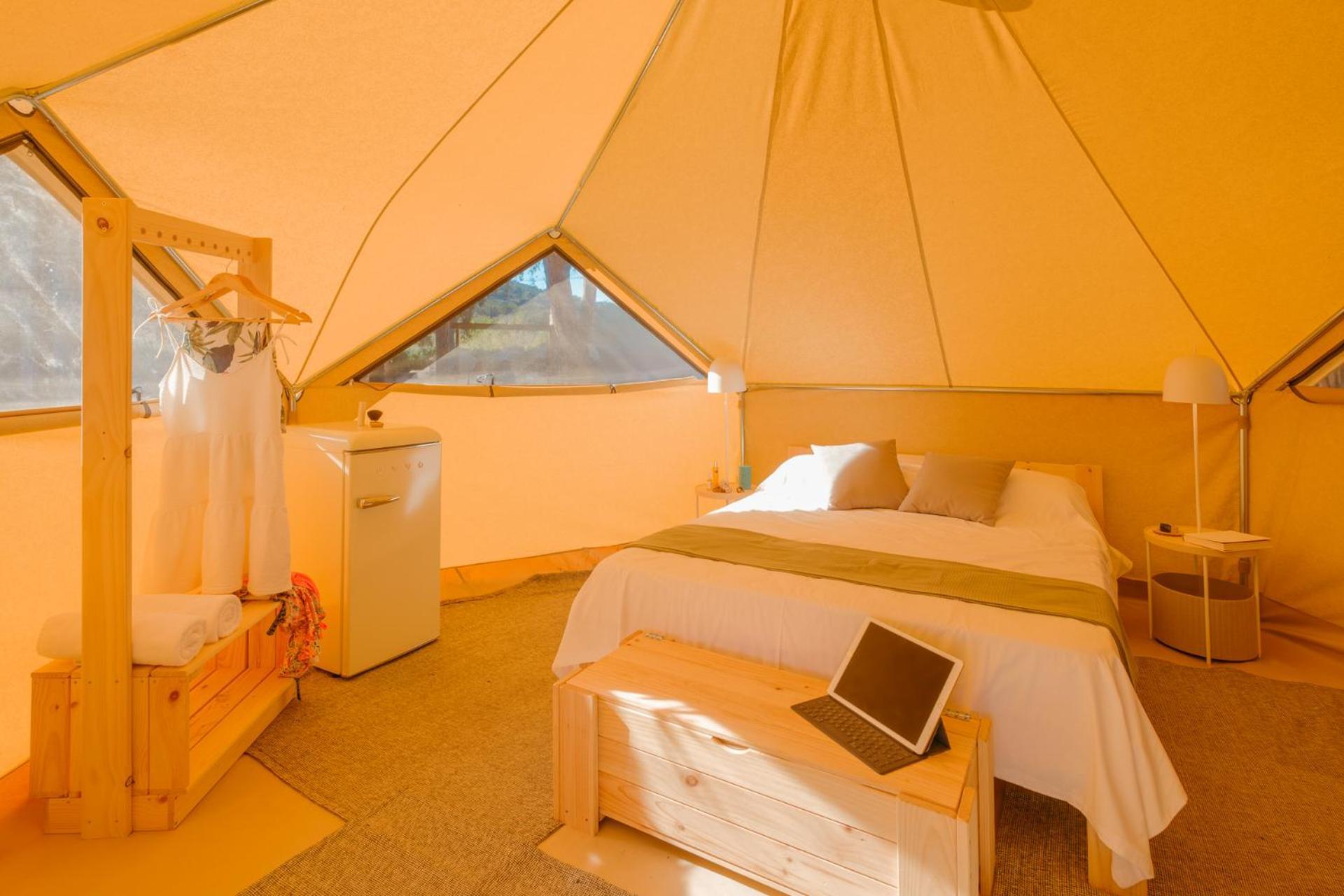 Camping Pla De La Torre Sant Antoni De Calonge Exterior foto