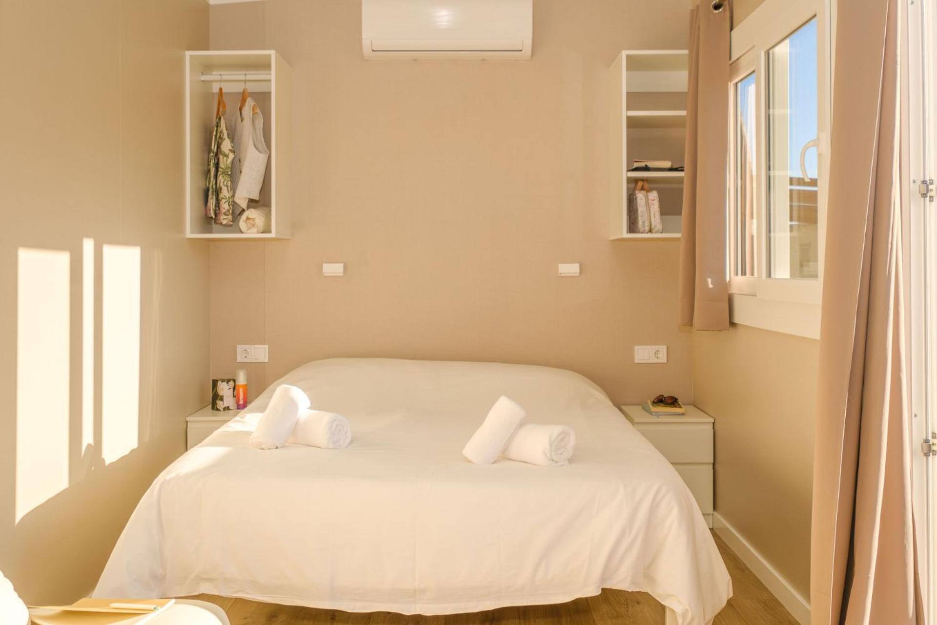 Camping Pla De La Torre Sant Antoni De Calonge Exterior foto