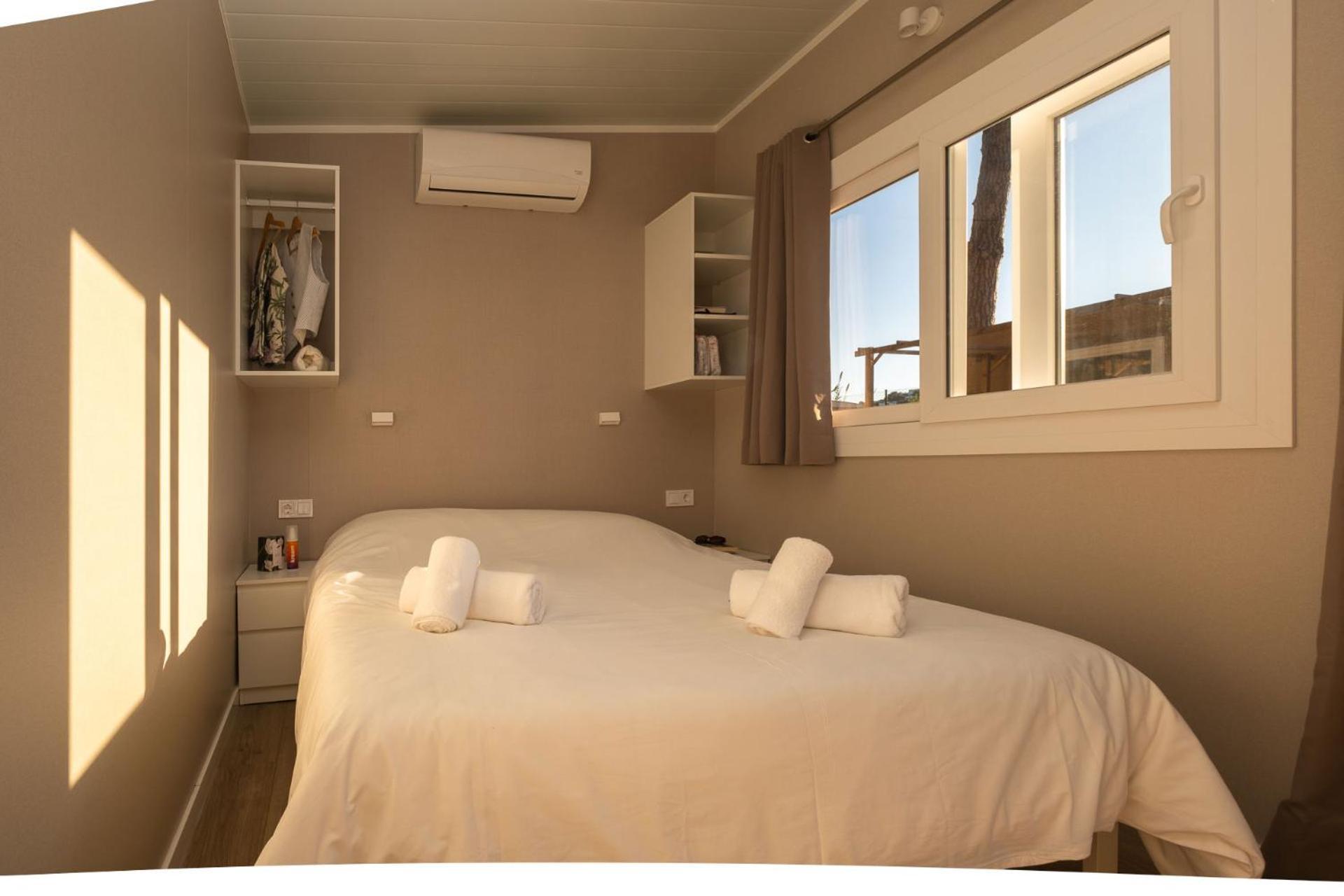 Camping Pla De La Torre Sant Antoni De Calonge Exterior foto