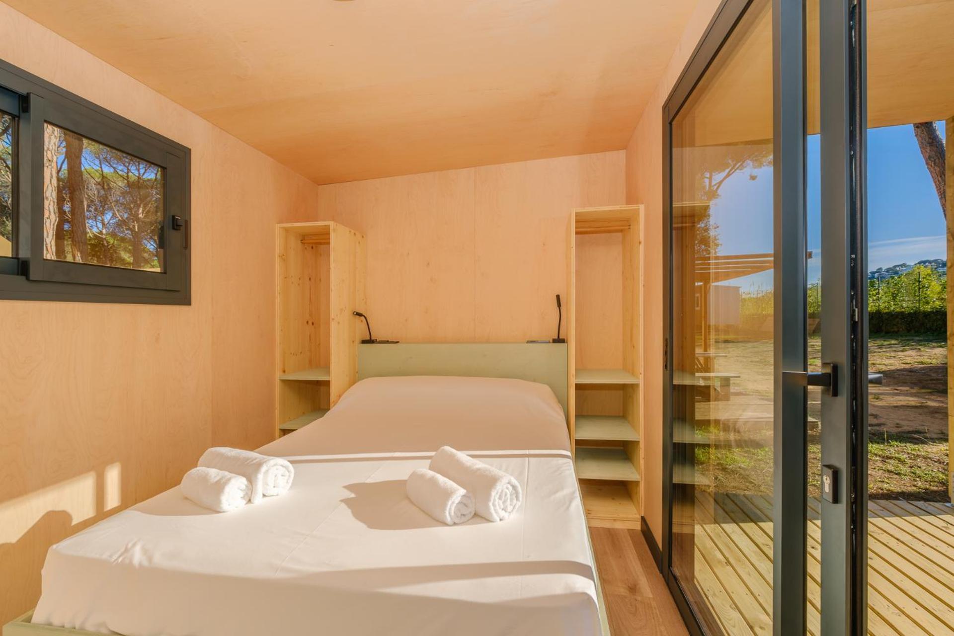 Camping Pla De La Torre Sant Antoni De Calonge Exterior foto